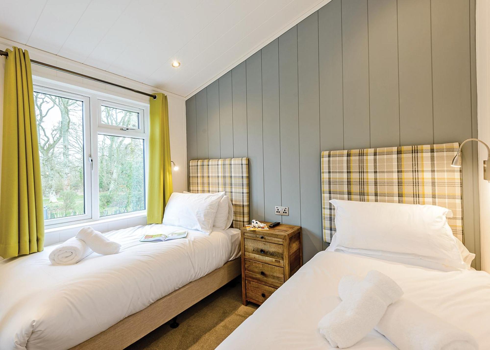 Wareham Forest Lodge Retreat Lytchett Minster Rom bilde