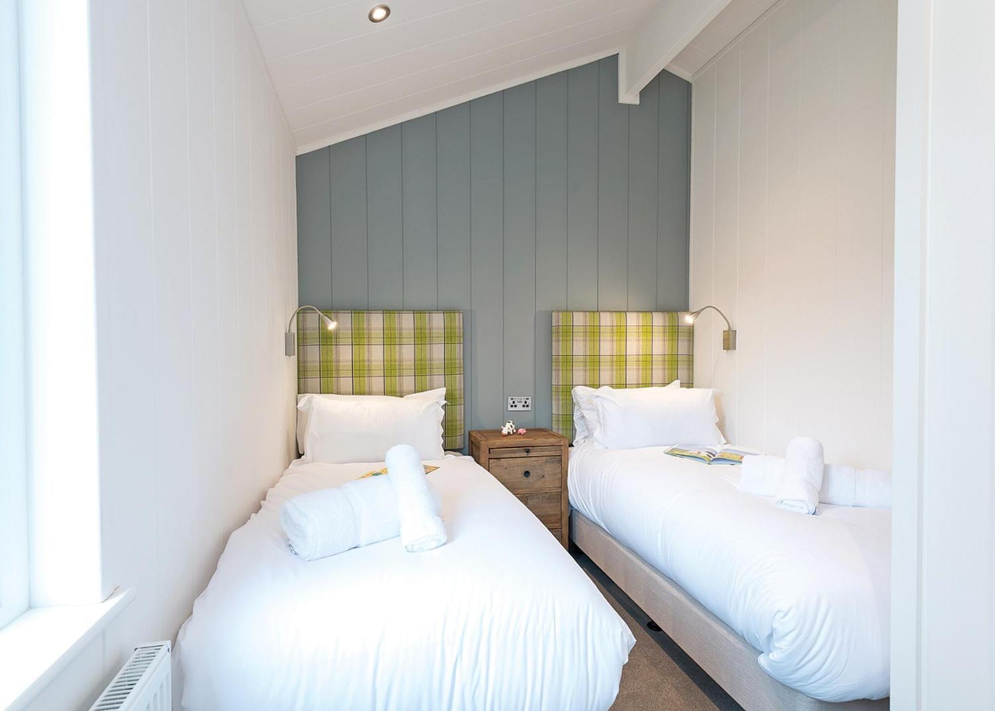 Wareham Forest Lodge Retreat Lytchett Minster Rom bilde