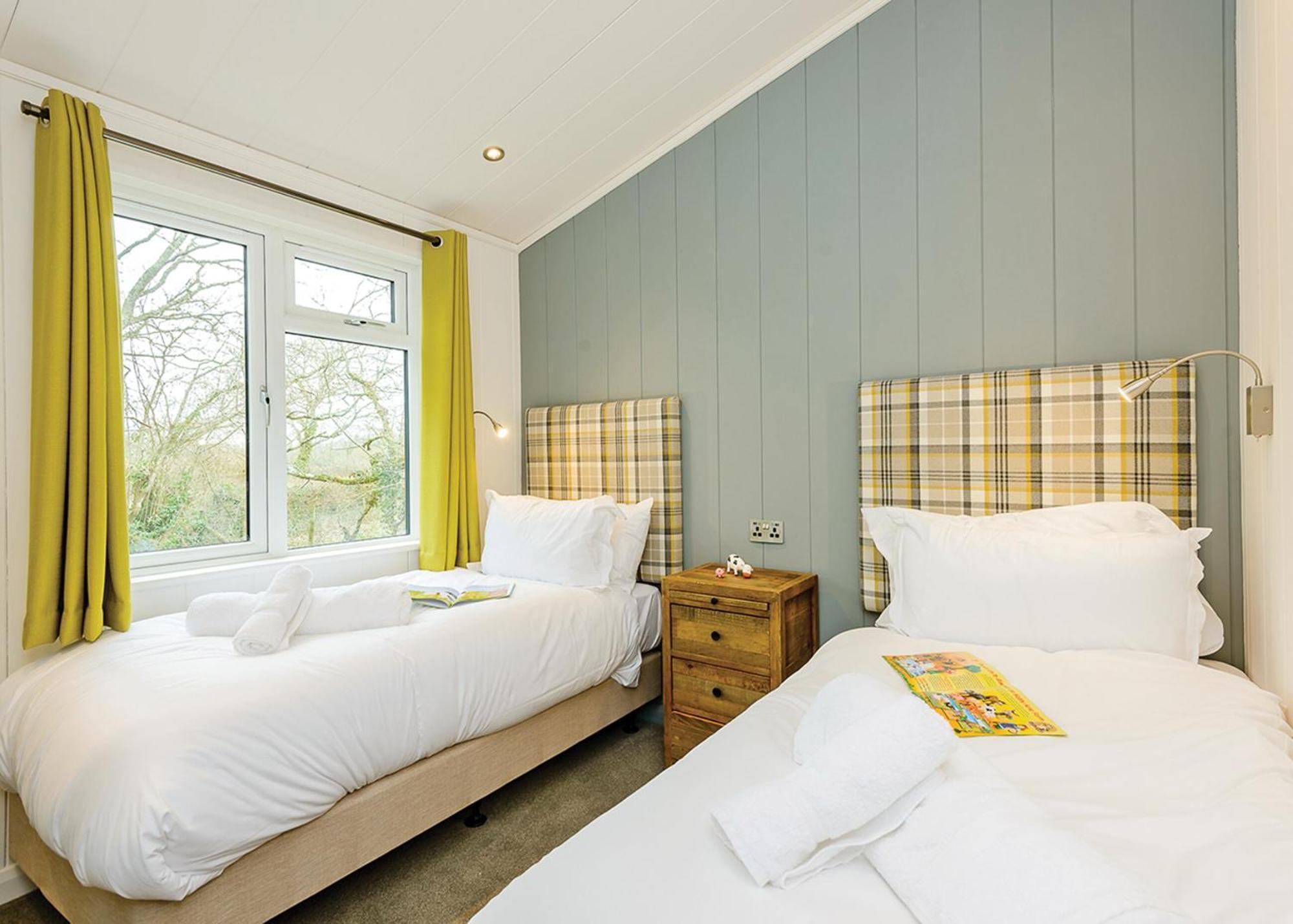 Wareham Forest Lodge Retreat Lytchett Minster Rom bilde