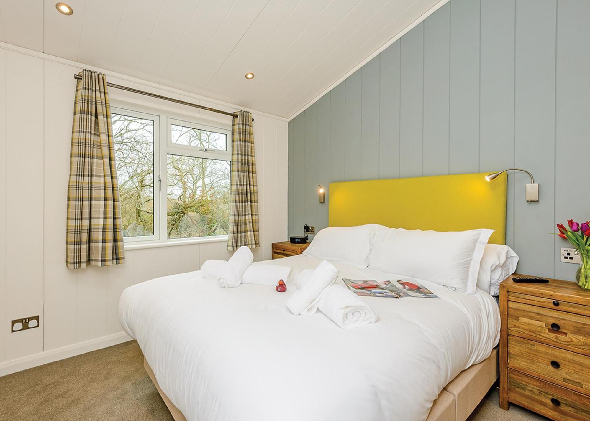 Wareham Forest Lodge Retreat Lytchett Minster Rom bilde